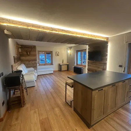 Apartament Pelmo Selva di Cadore