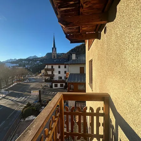 Apartament Pelmo *