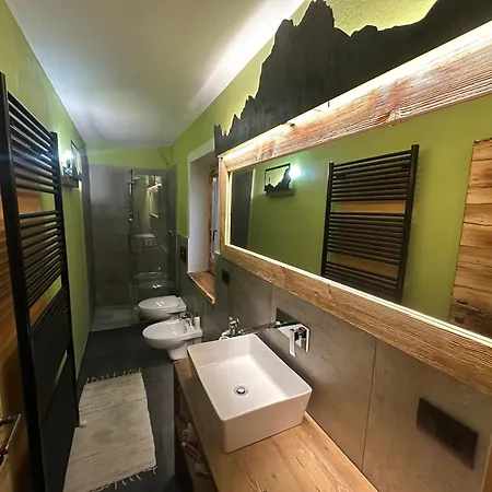Apartament Pelmo