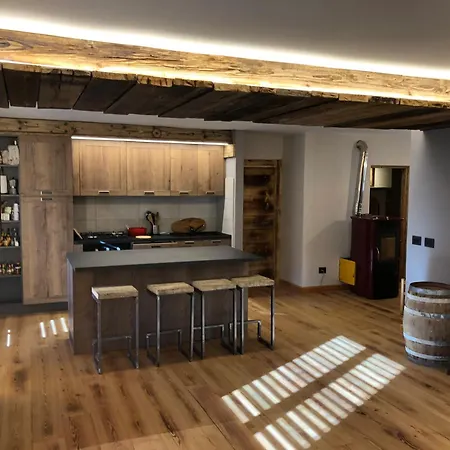 Apartament Pelmo Selva di Cadore