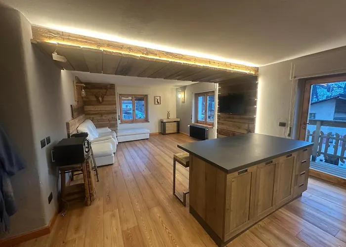 Apartament Pelmo Selva di Cadore