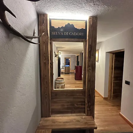 Pelmo Apartman *