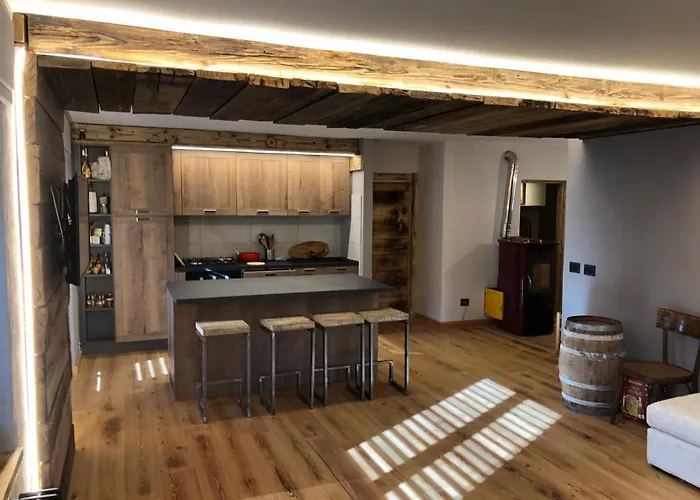 Apartment Pelmo Selva di Cadore