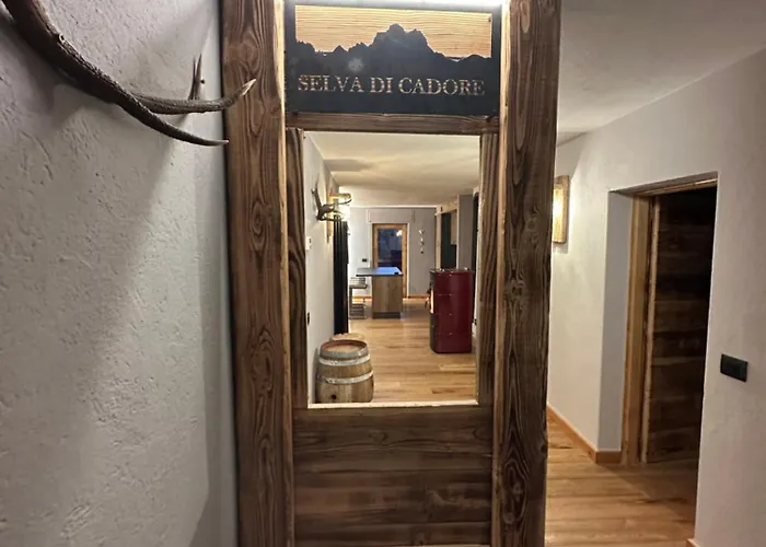 Pelmo Апартаменты *